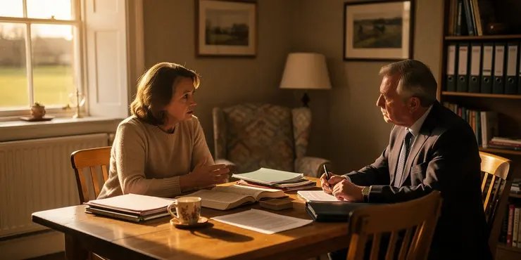 What happens if I lose mental capacity and do not have an LPA?