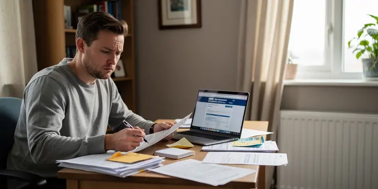 What happens if I miss the Self Assessment deadline?