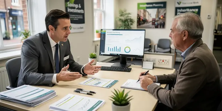 What happens if inheritance tax is not paid?