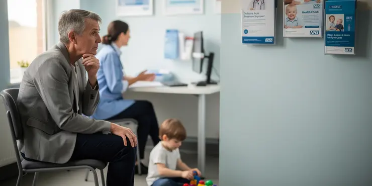 What happens if my child's screening results are positive?