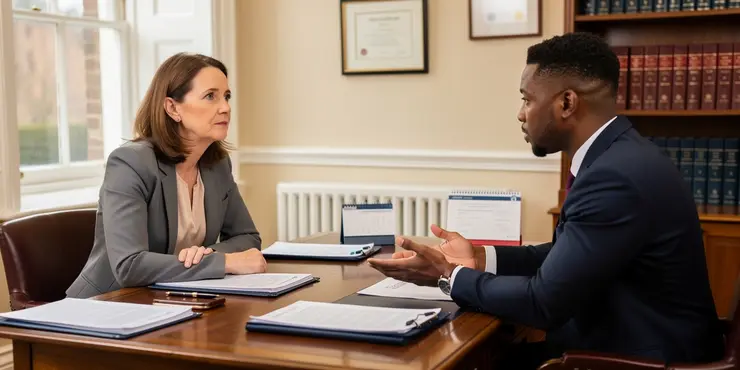 What happens if someone does not have end-of-life planning legal medical advice or any advance documents?