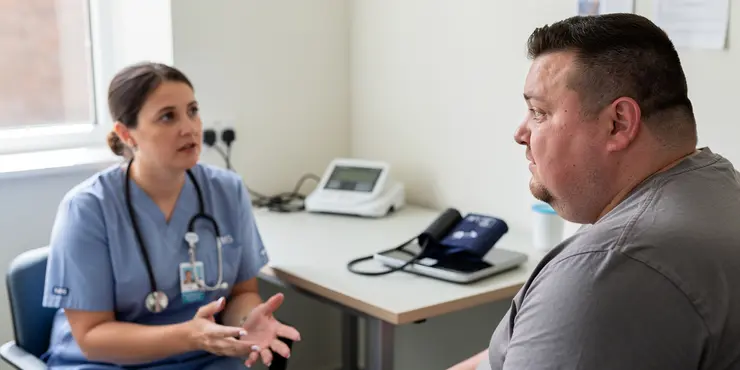 What health risks are associated with obesity?