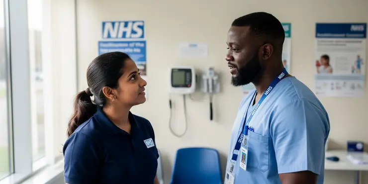 What healthcare policies should support workers be aware of?