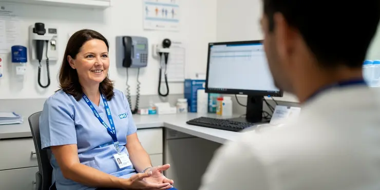 What help is available to primary care support workers?