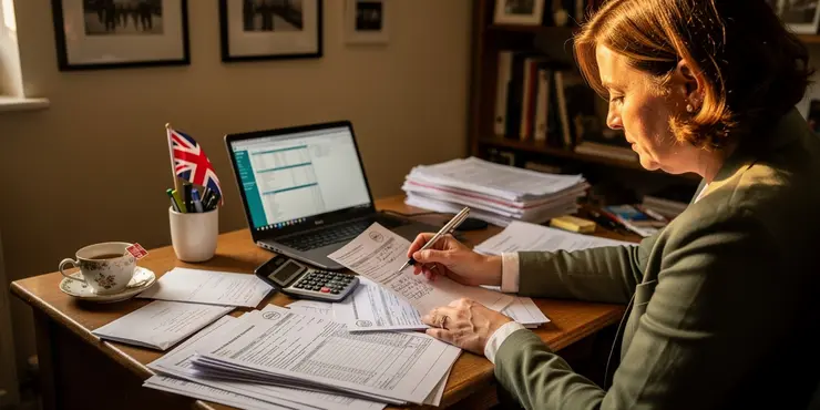 What if I make a mistake on my tax return?