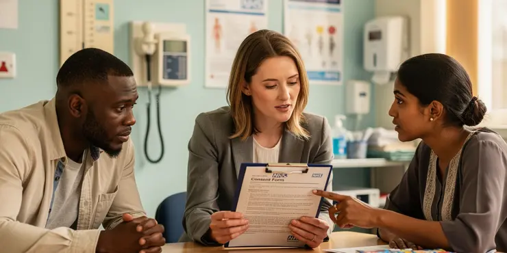 What if I signed a consent form before treatment?