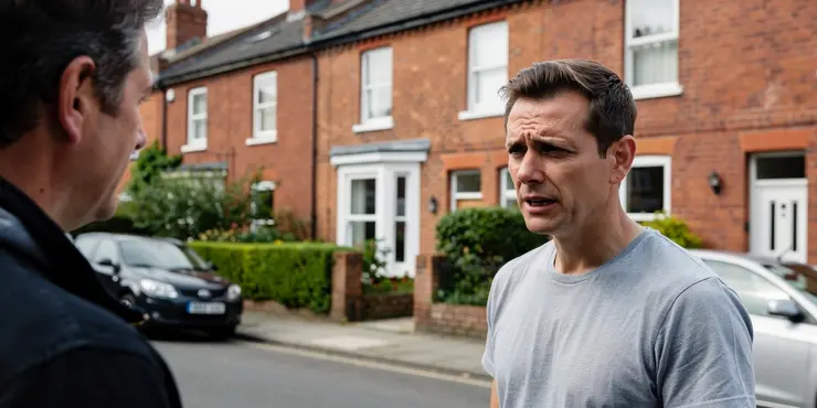 What if my neighbor claims the camera is for security but it points towards my property?