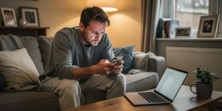 What if the same number repeatedly contacts me despite blocking?