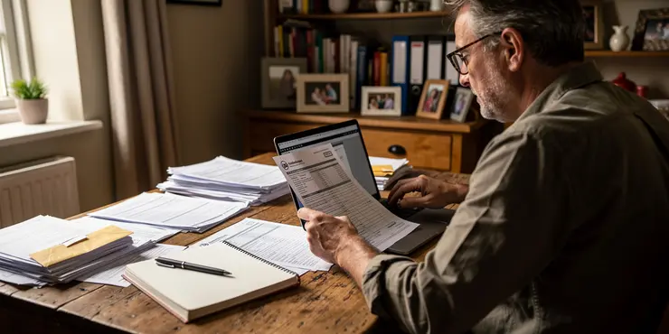 What information do I need to complete my Self Assessment tax return?