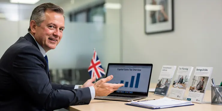 What is Capital Gains Tax (CGT)?