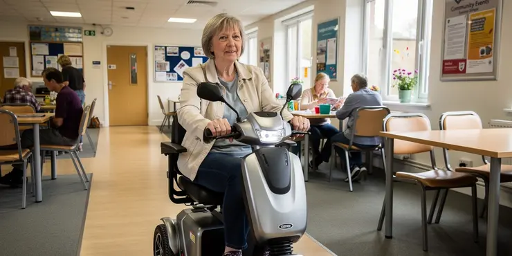 What is Mobility Equipment?