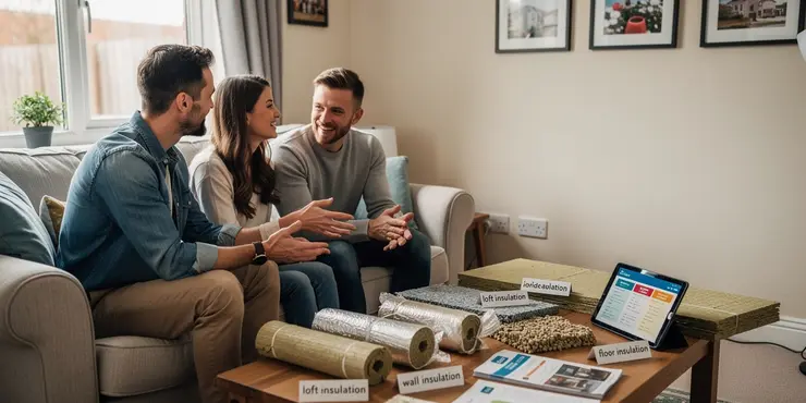 What is The Great British Insulation Scheme (ECO+)?