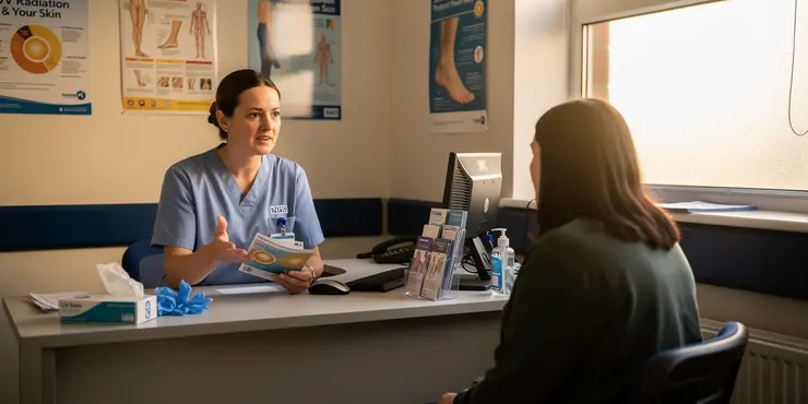 What is UV radiation?