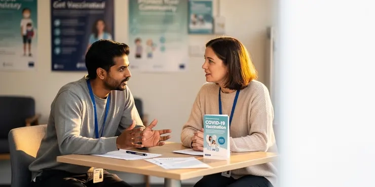 What is a COVID-19 variant?