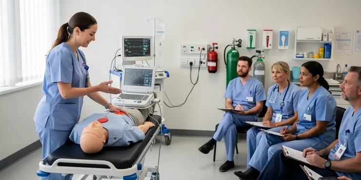 What is a Defibrallator?