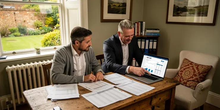 What is a VAT number?