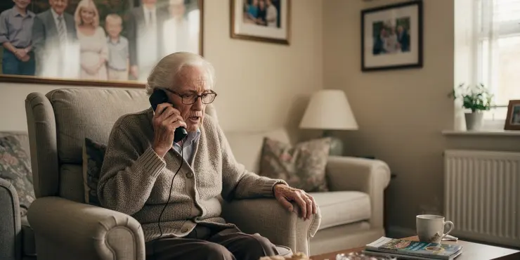 What is a grandparent scam?