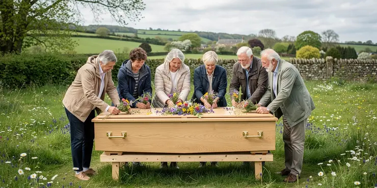 What is a green or eco-friendly funeral?