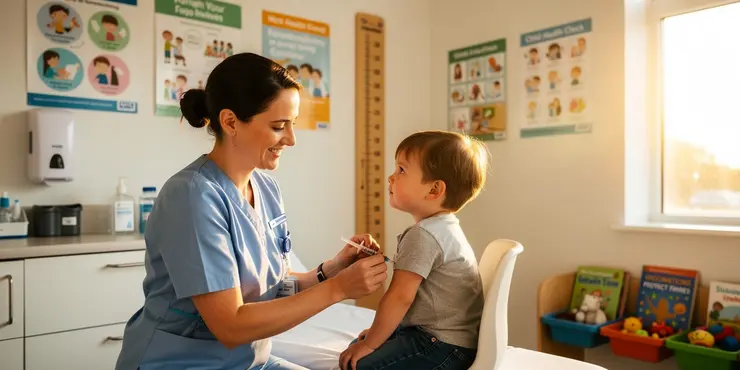 What is a live-attenuated vaccine?