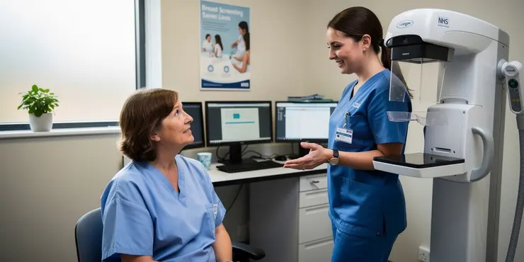 What is a mammogram?