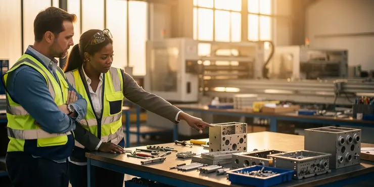 What is a manufacturing defect?