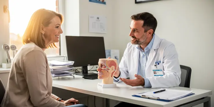 What is a mini facelift?