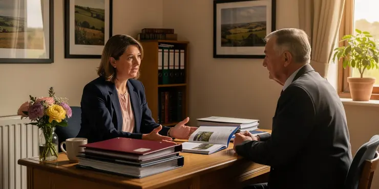 What is a pre-paid funeral plan?