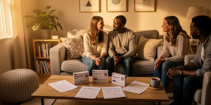 What is a pregnancy test?