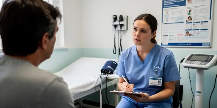 What is a realistic rate of return for an investment ISA?