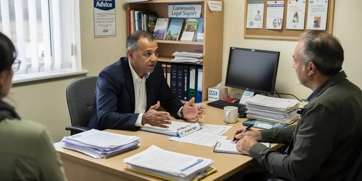 What is adverse possession in property law?