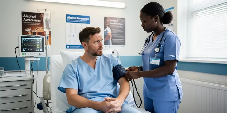 What is alcohol poisoning?