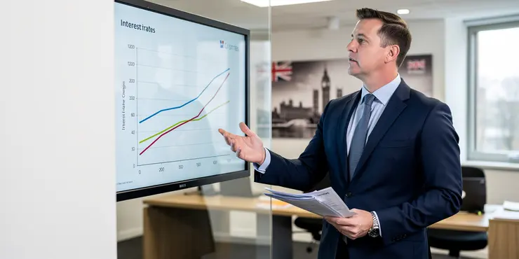 What is an SVR and how does it relate to interest rate changes?
