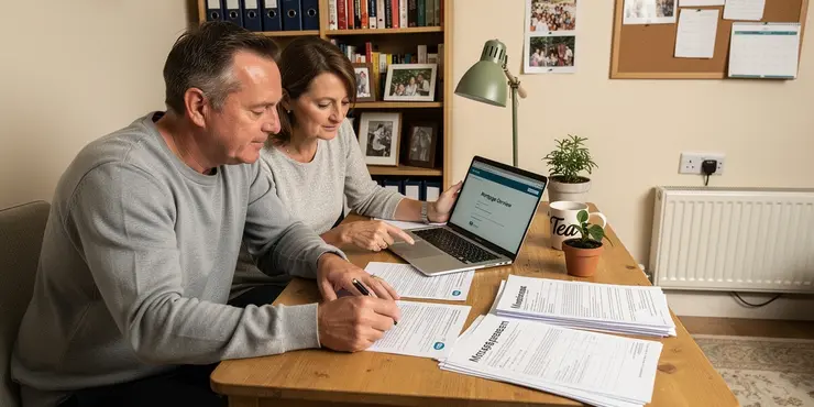 What is an 'interest only' mortgage?