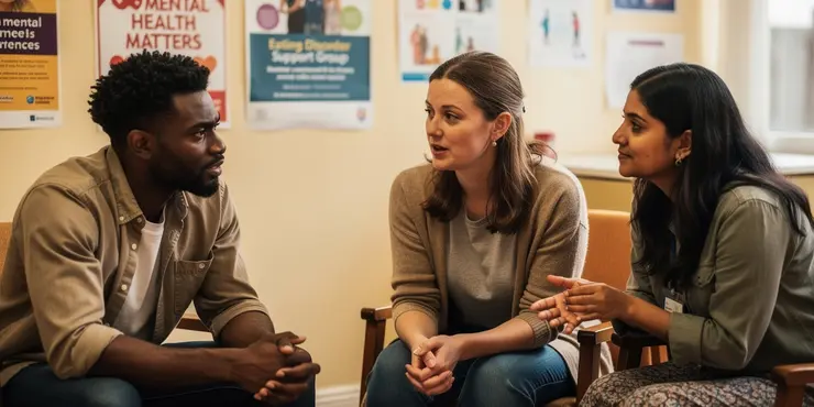 What is an eating disorder?