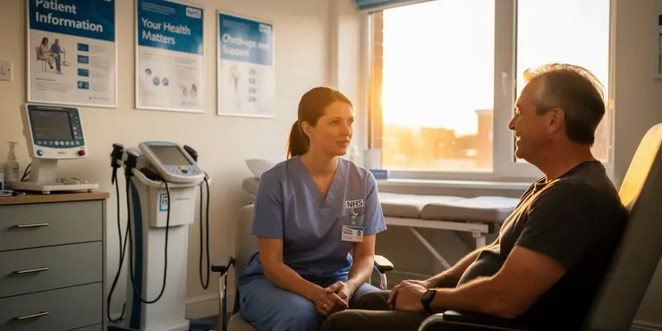 What is an endoscopy?