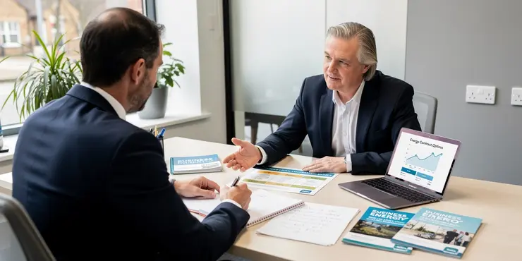 What is an energy broker and should I use one?