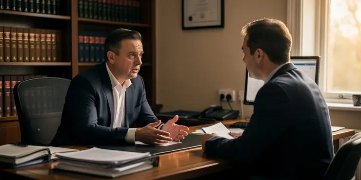 What is an indefinite prison sentence?