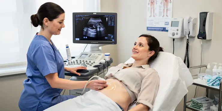 What is an ultrasound?
