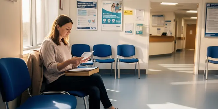 What is an urgent NHS treatment request for worsening condition?