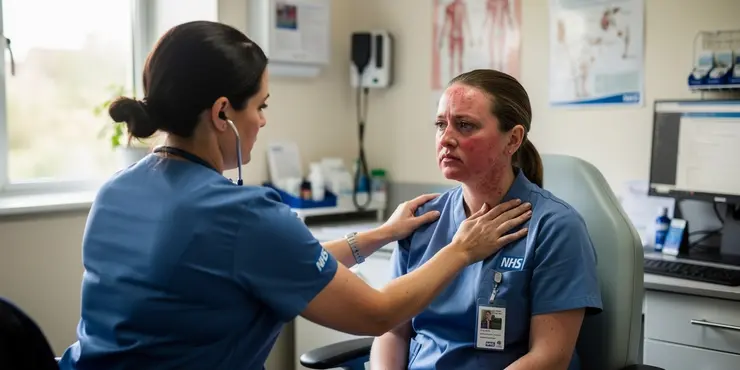 What is anaphylaxis?