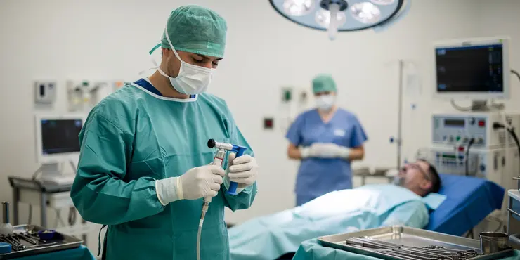 What is bone cement?