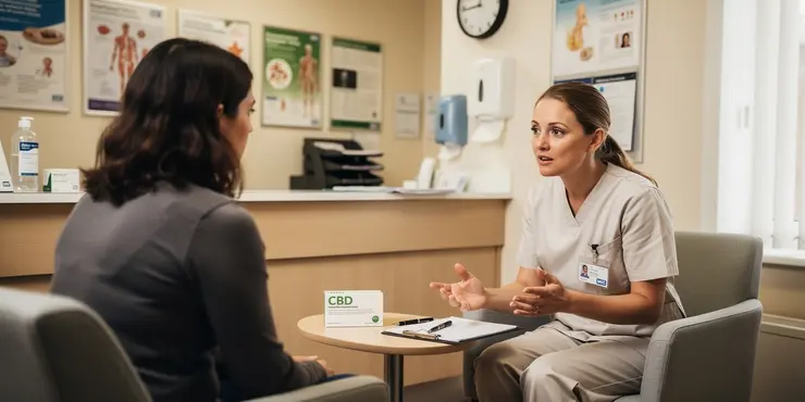 What is broad-spectrum CBD?