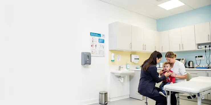 What is bronchiolitis in children? The symptoms, warning signs and when to seek medical help