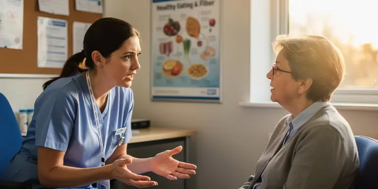 What is dietary fiber?