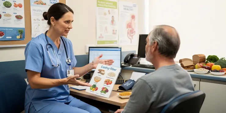 What is dietary fiber?