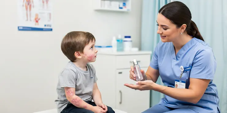 What is eczema? General Information