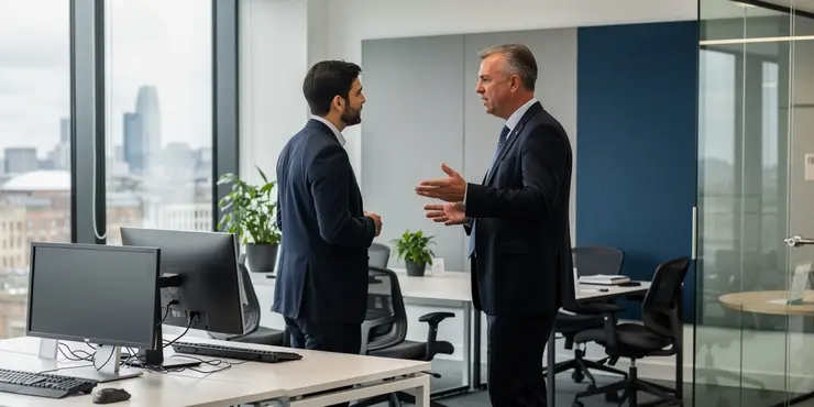 What is fiduciary duty and how does it relate to director disputes?