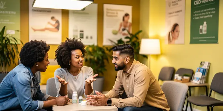 What is full-spectrum CBD?