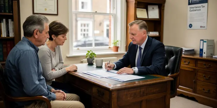 What is inheritance tax?