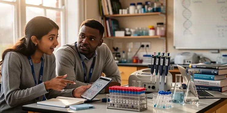 What is mitochondrial DNA?